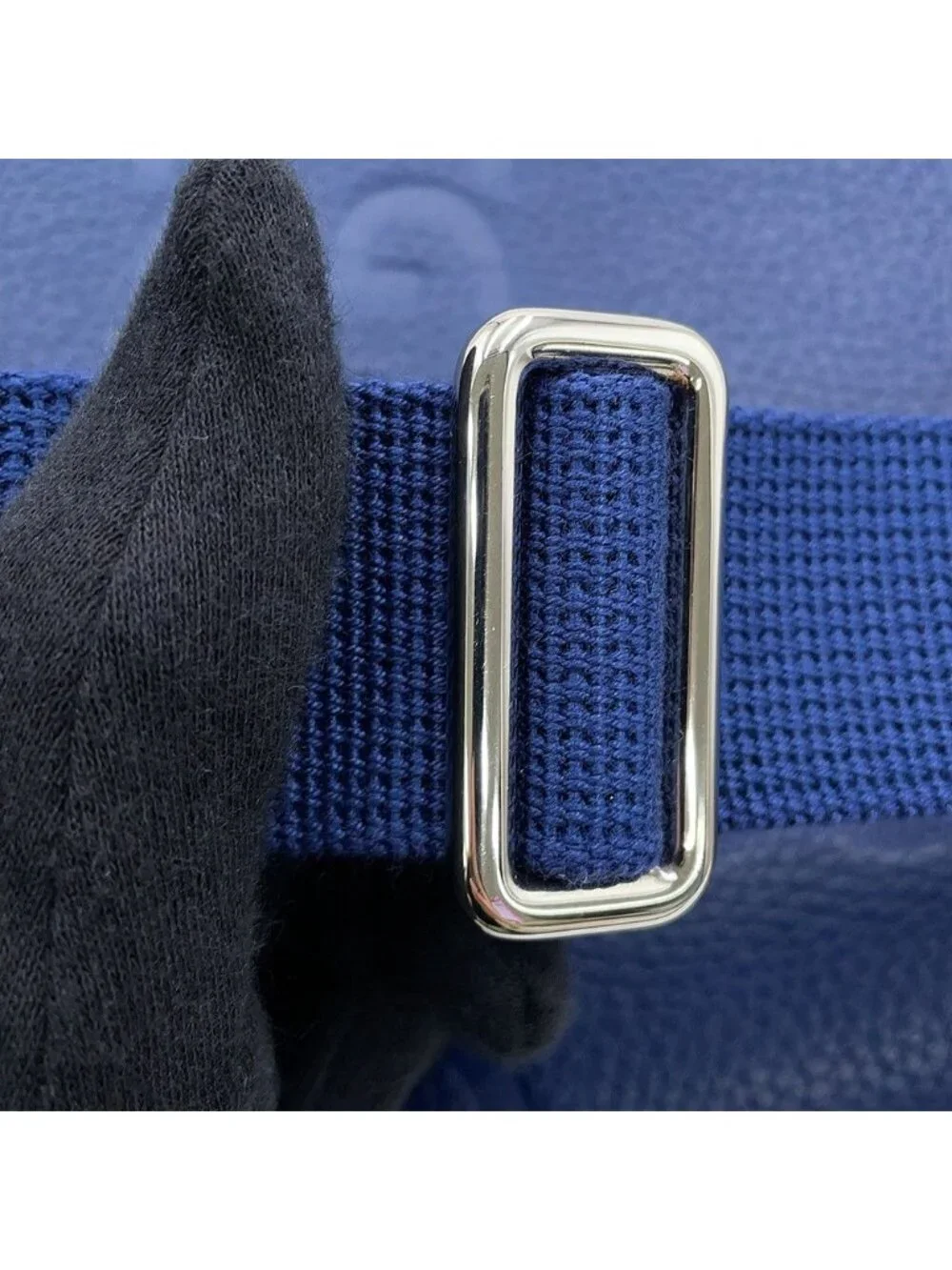 Gucci Belt Bag Jumbo GG Embossed Leather